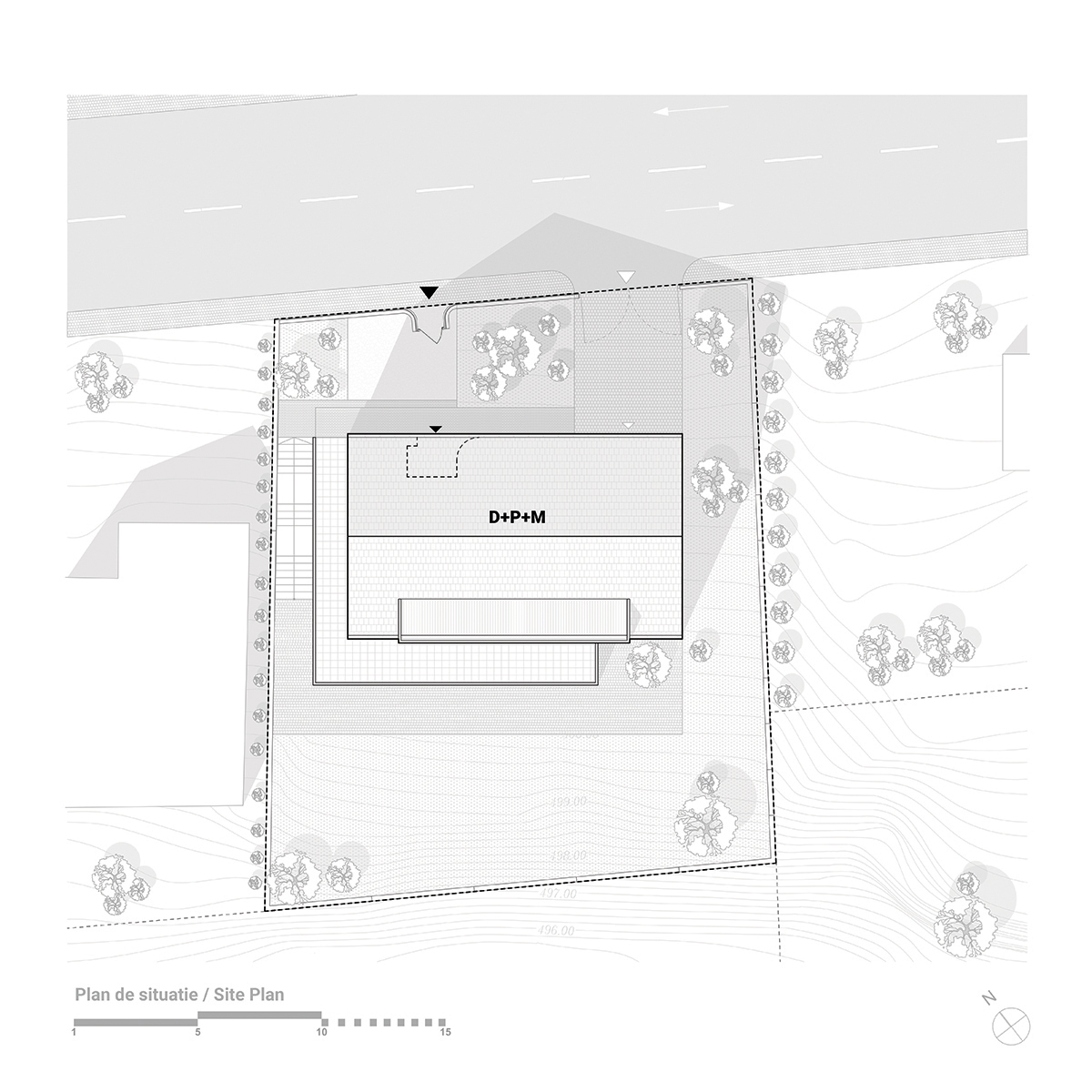 Site Plan